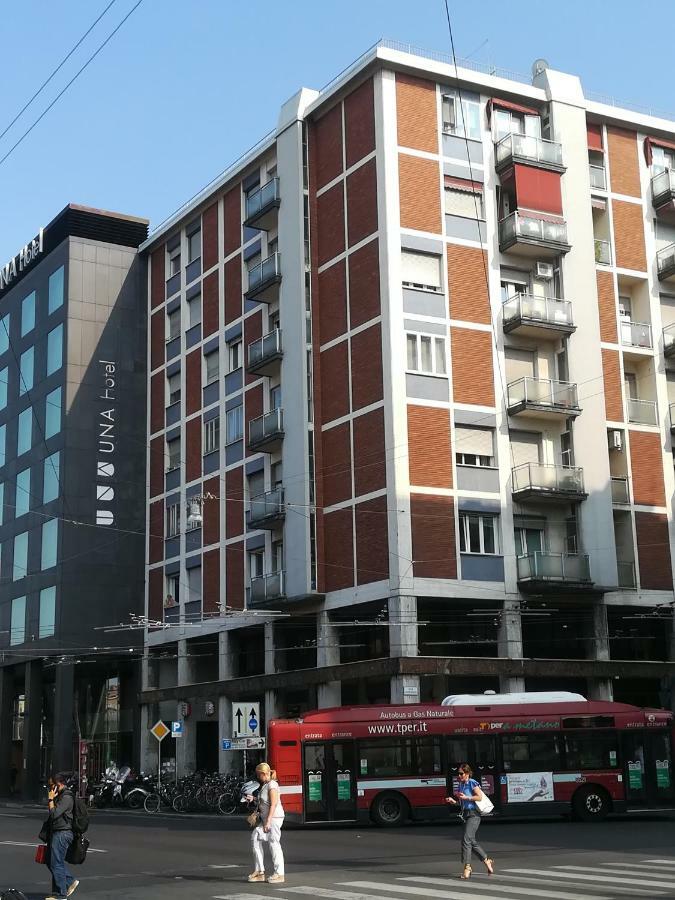Amendola Apartment Μπολόνια Εξωτερικό φωτογραφία